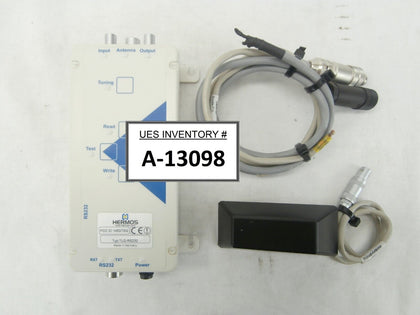 Hermos TLG-I1-1000-S0-00EB Transponder Set with Antenna ANT-ID2-INFIXR6 Spare