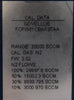Aera FCPI981CBAX9TAA Mass Flow Controller 30000 SCCM MFC New
