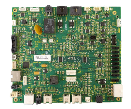 AB Sciex 5076174 Control Interface PCB 5076173 Echo MS Spectrometer Working