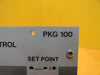 Balzers BG D17 000 Pirani Cold Cathode Vacuum Gauge Control PKG 100 Used