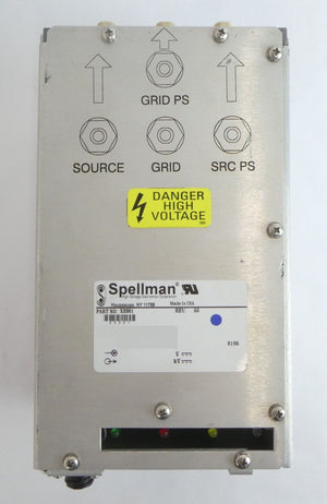 Spellman X3361 High Voltage Powe Supply AB Sciex Reseller Lot of 3 Working