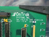OnTrak Systems 28-8875-038 SMIF Relay Board PCB Card - CE 96 Used Working