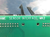 Microbar Systems 11-0081-00 Sensor Interface MK2 Board PCB Rev. A Used Working