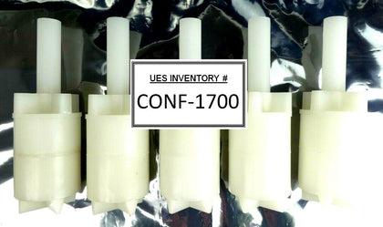 SCP Santa Clara Plastics P-120-07C Scrubber Pump Impeller Delatech Lot of 5 New