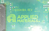 AMAT Applied Materials E15004184 ISA Master Loop PCB Card Varian Working Surplus