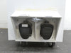 Verteq Superclean 1600 Dual Spin Rinse Dryer Stack 1600-55A 1071233-503 Surplus