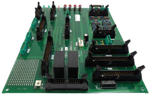 Shinko SBX08-000011-11 Interface PCB CBCN-2 SBX93-100005-C2 Working Surplus