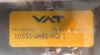 VAT 16551-JA41-AGL1 Pneumatic Pendulum Valve Assembly Aluminum New Surplus