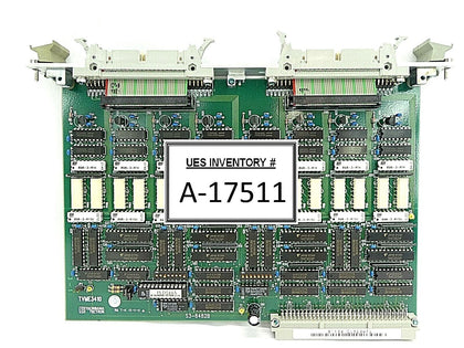 Tachibana Tectron TVME3410 Processor PCB Card Working Surplus
