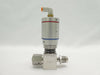 Qualiflow 2x10-9atm.cm3/Sec N.C. 2-Way Pneumatic Valve F HF Series Lot of 5