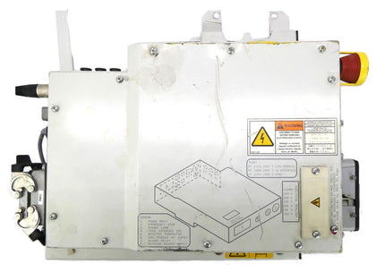 Edwards D37207000 Vacuum Pump Electrics Module Power Supply Dented Spare