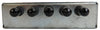 AMAT Applied Materials 0195-18063 5-Channel Converter M925E Working