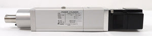 Tsubakimoto LPME45-0 Power Cylinder Servo Motor Lot of 4 Working