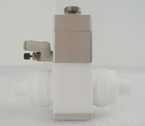 CKD AMD11-X1262 Pneumatic Valve TEL Tokyo Electron ACT12 Working Surplus