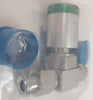 Swagelok 6LV-DFFR8-0 Diaphragm Valve lot of 2 New