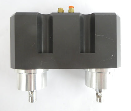 VAT 243786 Pneumatic Vacuum Valve Actuator Assembly Working Surplus