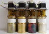 Meivac SCV-155M Vacuum Variable Capacitor Reseller Lot of 4 Working Surplus