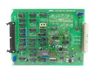 JEOL BP101506-00 AFC CONT PB PCB Card JWS-7555S Wafer Review SEM Working Spare