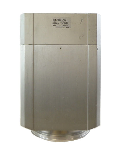 SMC XLA-160DA-M9BA Pneumatic High Vacuum Angle Valve AMAT 0090-01100 Surplus