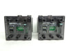 Watlow DIN-a-mite Power Controller DC1C-5024-C0S0 DB1C-3024-C000 Lot of 3 Used