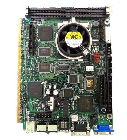 NEC 220-501231-001 SBC Processor Motherboard SB02-02 TEL E280-000030-11 Surplus