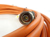 AMAT Applied Materials 0190-02032 RF Cable 75 Foot Reseller Lot of 2 Working