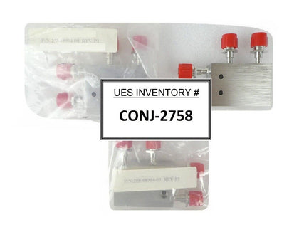 Mattson Technology 258-08904-00 High Purity Gas Manifold Reseller Lot of 3 New