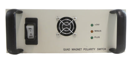 AMAT Applied Materials E11335733 Quad Magnet Polarity Switch Working