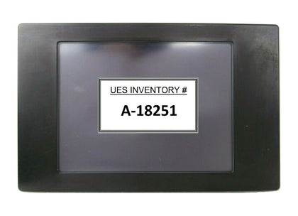 RECIF Technologies IDLW8 Integrated Operator Display Panel Working Surplus
