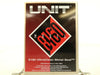 UNIT Instruments UFC-8160 Mass Flow Controller MFC 30SLM N2 Mattson 37100440 New