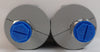 MKS Instruments 623A-14934 Baratron Capacitance Manometer Lot of 2 Working