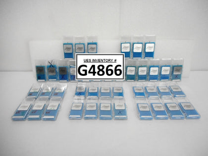 GGB Industries 10-XK Tungsten Probe Tip Picoprobe Reseller Lot of 38 As-Is