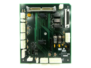 Brooks Automation 002-6878-04 Interface Board PCB Rev. A1 Working Spare