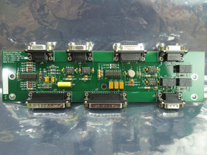 Novellus Systems 03-136531-00 Vector RF Interface Board PCB Rev. A Used Working