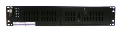 Advantech ACP-2320MB Rack Mount Industrial PC 3.50GHz Lam 853-183255-001 Working