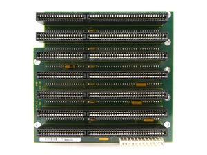 Texas Microsystems 10813 PCA Backplane PCB BM7-AT 7AT Slots SVG 90S DUV Spare