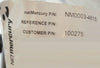 netMercury NM0003-4615 Demister Coated DAS 100275 New Surplus
