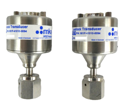 MKS Instruments 901P-41010-0094 Vacuum Pressure Transducer 901P Lot of 2 Working