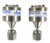 MKS Instruments 901P-41010-0094 Vacuum Pressure Transducer 901P Lot of 2 Working