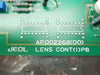 JEOL AP002268(00) Processor Board PCB Card LENS CONT(1)PB KI JSM-6400F Used