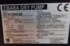 EV-M Ebara Technologies EV-M102NS-BE Dry Vacuum Pump 500333959 OEM Refurbished