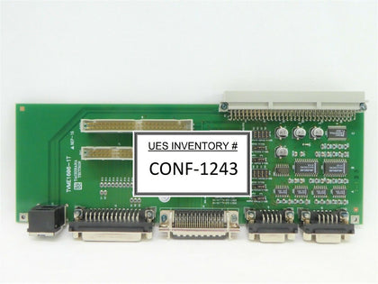 Tachibana Tectron TVME1606-1T Interface PCB TVME1606 JEOL JWS-2000 SEM Working