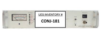 Varian Semiconductor VSEA 70827001 Uniformity Monitor 350D 350DE 300XP Working