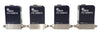 Aera FC-D981C Mass Flow Controller MFC 10000 SCCM Lot of 4 Surplus