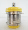 MetalFlex 54-166533E PVD Geared Vacuum Feedthrough Spindle 35-114294 Working