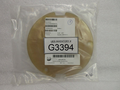 ASM Advanced Semiconductor Materials 1003-895-01 Insulator Pedestal New