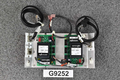 Brooks BM24970 PCB BitBus Repeater/Isolator Board