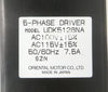 Oriental Motor UDK5128NA 5-Phase Driver Super VEXTA Lot of 2 Working