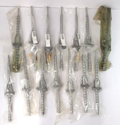 NSK W1603W-45PKS-C5Z Z Axis Paragon III Robot Ball Screw Lot of 14 New Surplus