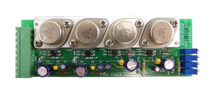Brookhaven Instruments 10720169 39V Power Supply PCB SCANMASTER II Working